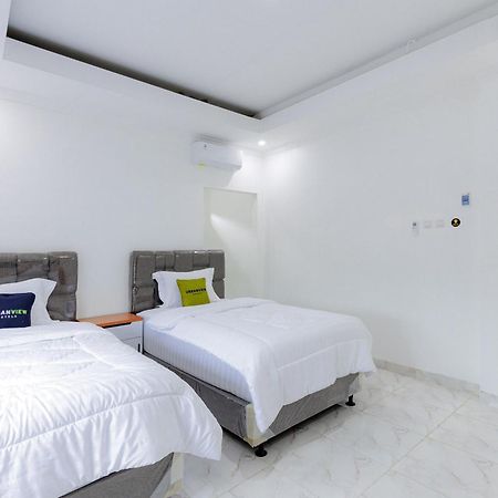 Urbanview Hotel Amira Syariah Bogor Pamoyanan Exteriér fotografie