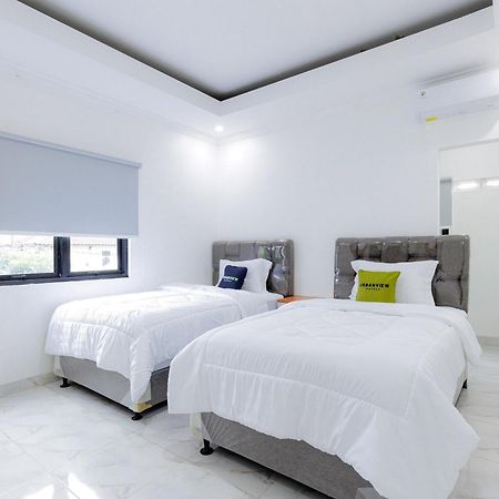 Urbanview Hotel Amira Syariah Bogor Pamoyanan Exteriér fotografie
