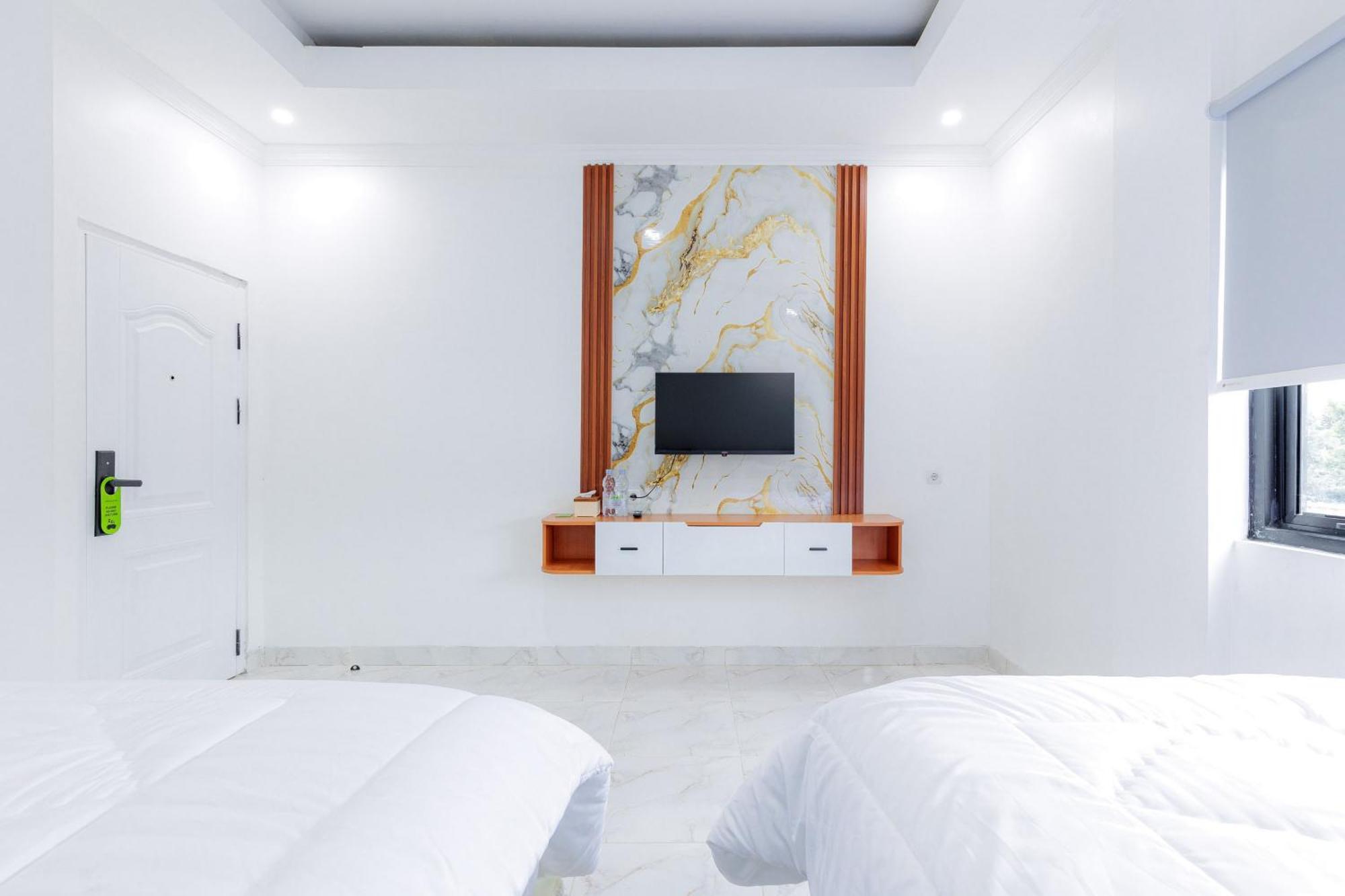 Urbanview Hotel Amira Syariah Bogor Pamoyanan Exteriér fotografie