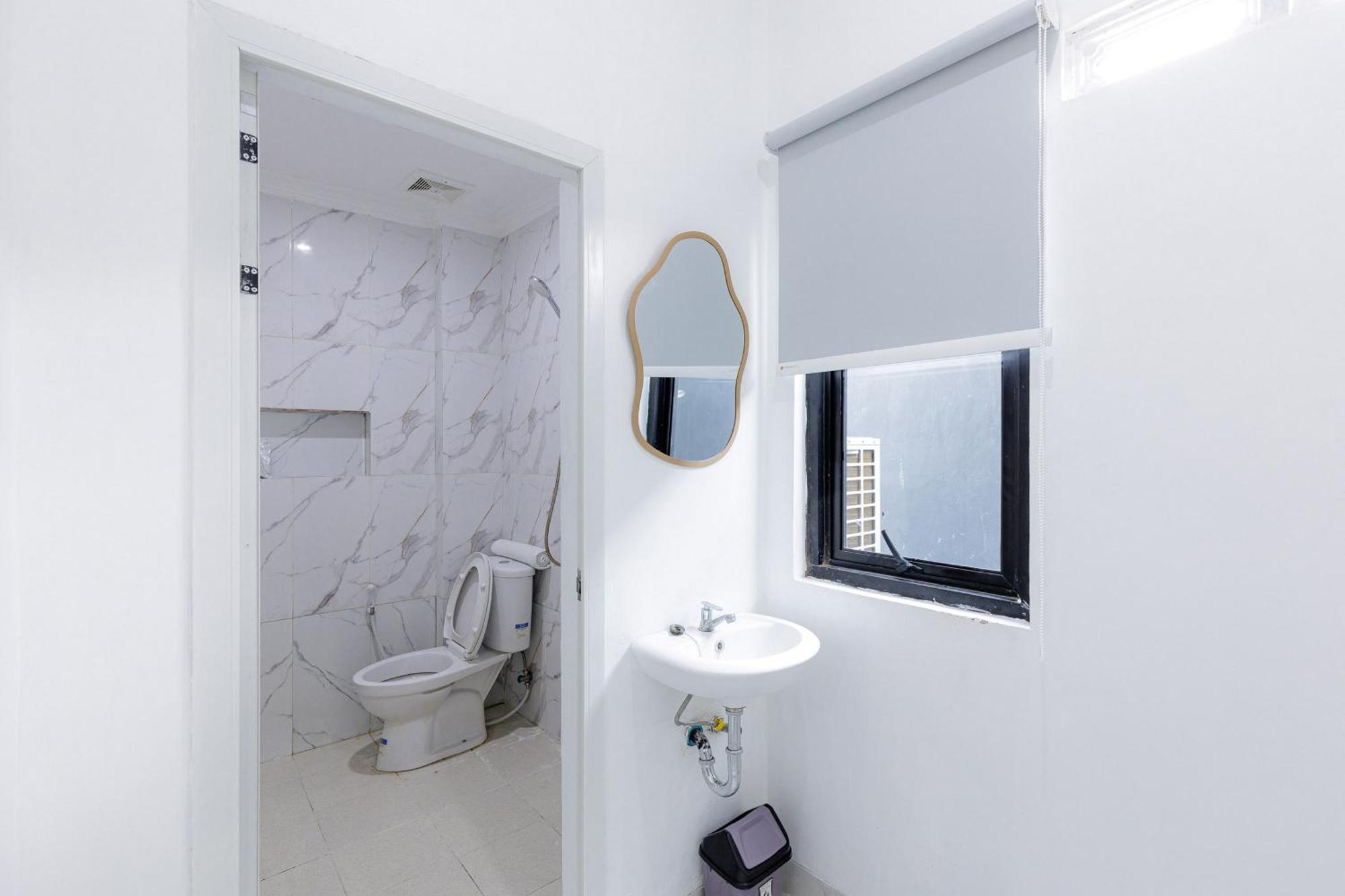 Urbanview Hotel Amira Syariah Bogor Pamoyanan Exteriér fotografie