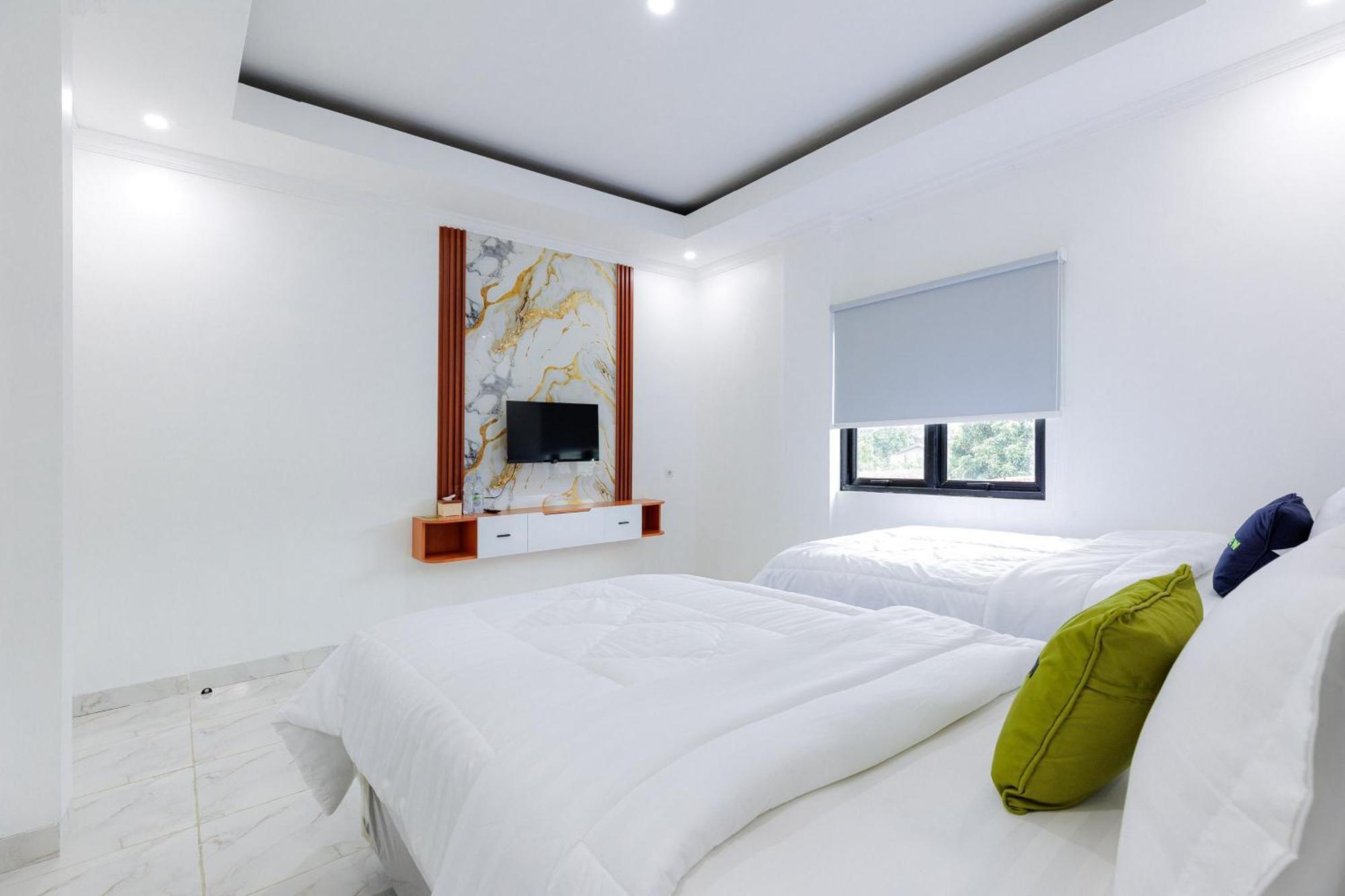 Urbanview Hotel Amira Syariah Bogor Pamoyanan Exteriér fotografie