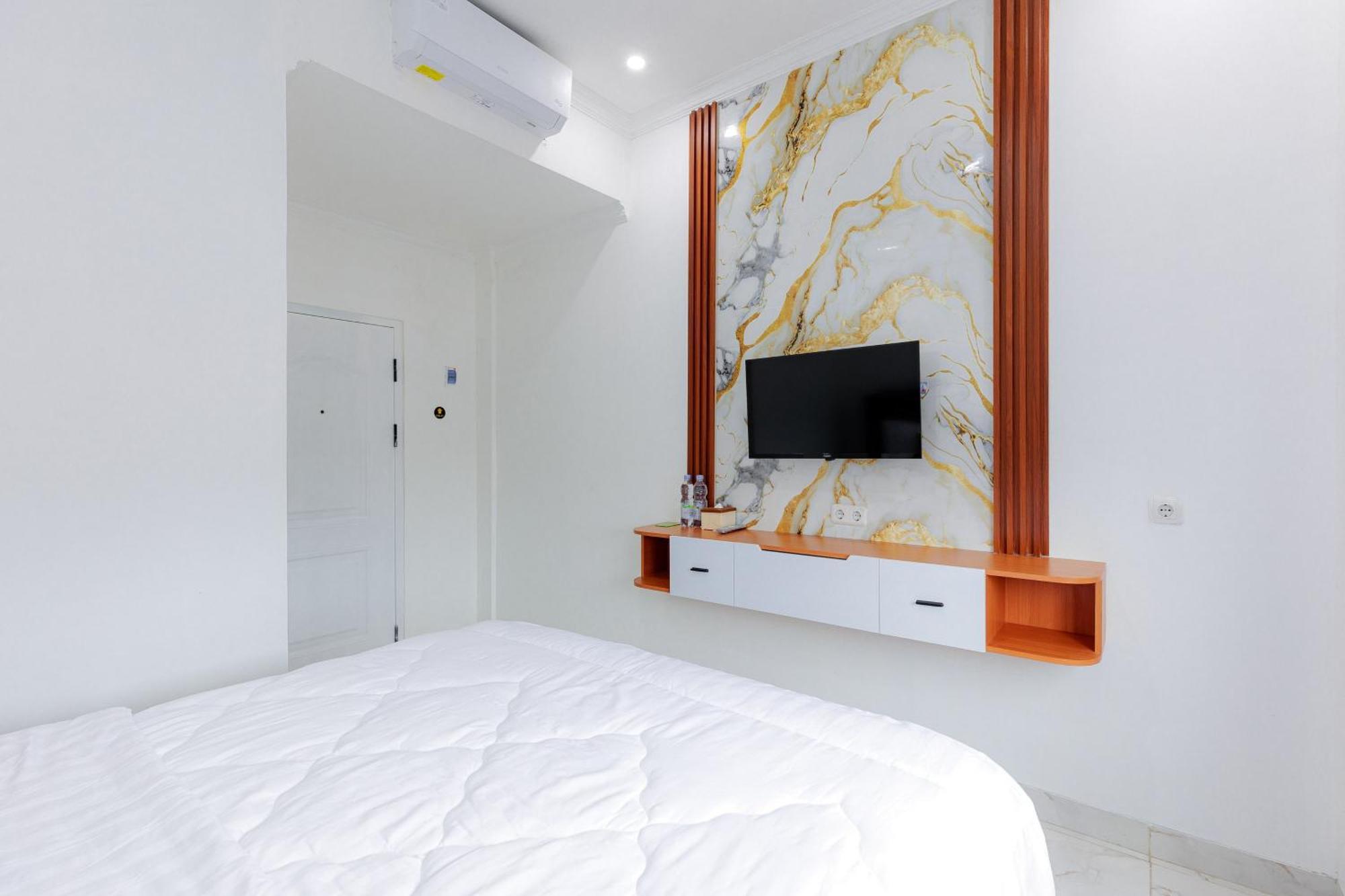 Urbanview Hotel Amira Syariah Bogor Pamoyanan Exteriér fotografie