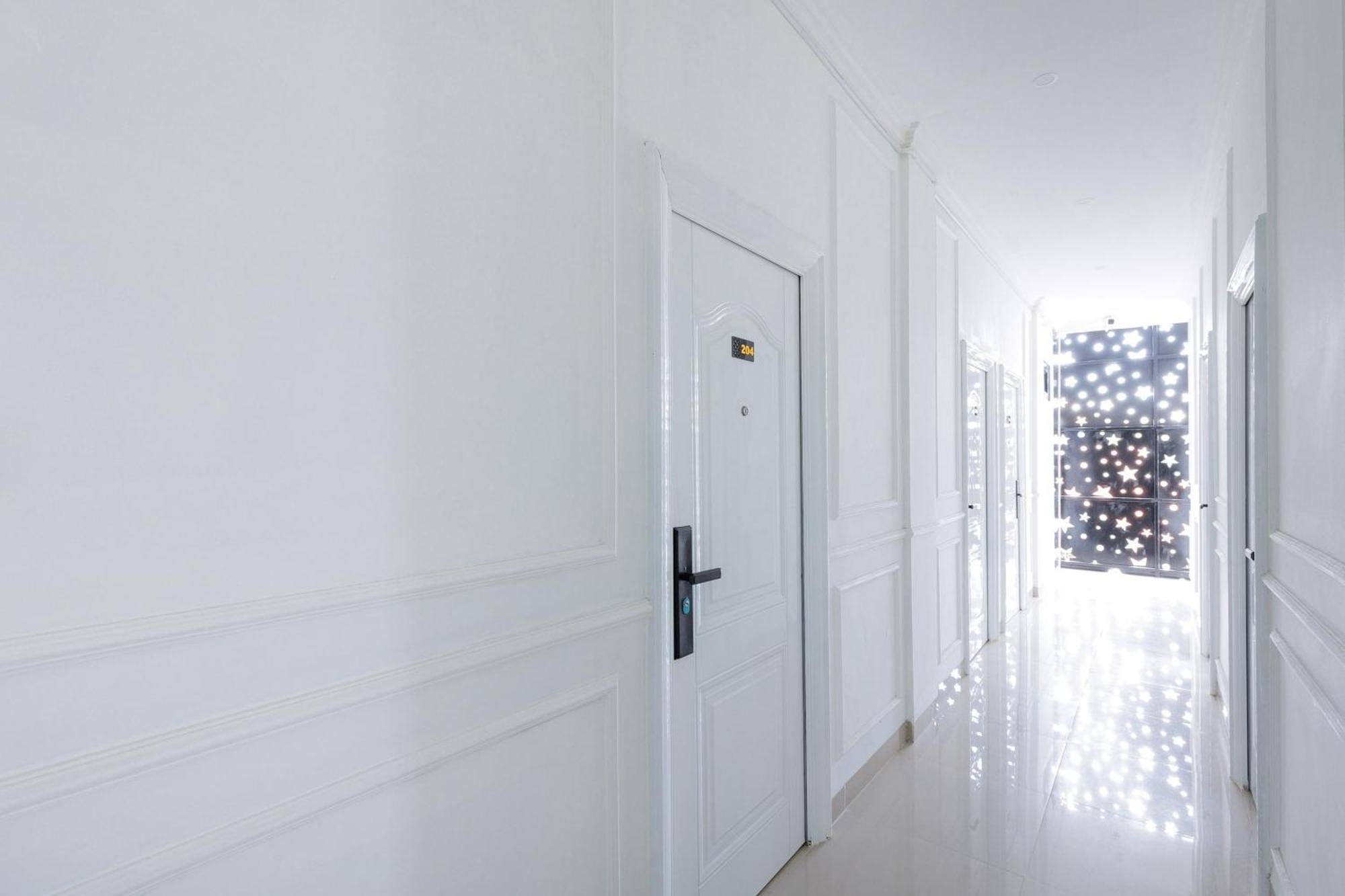 Urbanview Hotel Amira Syariah Bogor Pamoyanan Exteriér fotografie